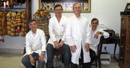 Les frères Argiriou